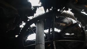 Гэр шатаж, 67 настай эмэгтэйн биеийн 90 хувь нь түлэгджээ